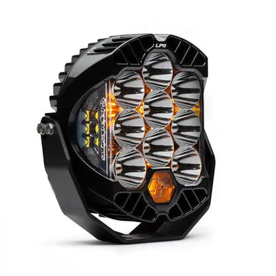 Baja Designs LP9 Racer Edition LED Auxiliary Light Pod - UniversalBaja Designs
