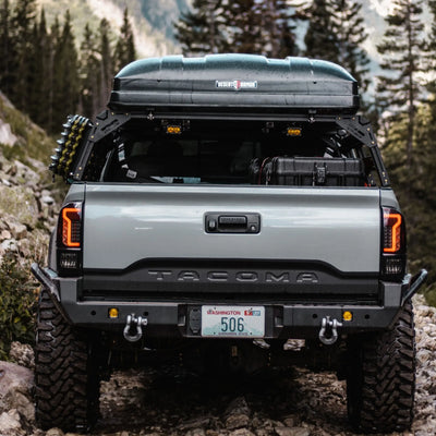 Bed Rack for Toyota Tacoma
