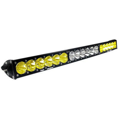 Baja Designs OnX6 Arc Dual Control LED Light Bar - UniversalBaja Designs