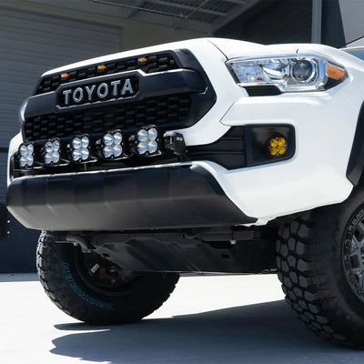 Baja Designs Toyota XL Linkable Bumper Light Kit - Toyota 2016-21 TacomaBaja Designs