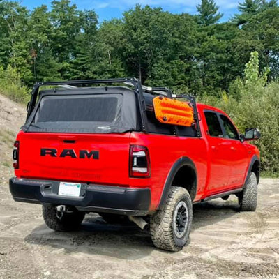 Bed Rack for RAM 2500/3500 Tapered Bed