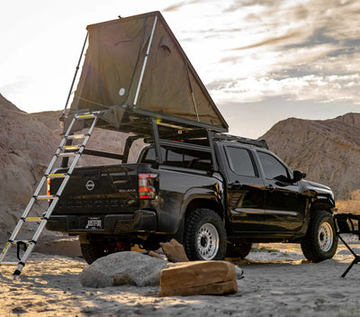 Bed Rack for Nissan Frontier
