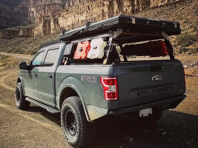 Bed Rack for Ford F-150